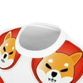 thumbnail image 6 of Unisex Cut & Sew  Shiba InuTee, 6 of 6