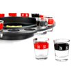 Fairly Odd Novelties Shot Glass Roulette Drinking Game Set