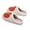 White, variant on Pumpkin Face Slippers, Jack O Lantern Shoes, Cozy Fleece Slip Ons, Halloween Pumpkin Jack-O-Lantern Slippers Cozy Fleece House Shoes Warm Closed Toe Slip On Festive Indoor Slippers, Black 5.5