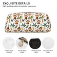 thumbnail image 5 of Goofa Monkeys Swinging from Palms Pattern Leather Pencil Case, Pencil Pouch, Pencil Bag, Pen Case, Pen Pouch, Pen Bag, Pencil Pouches, Pencil Bags,College Pencil Case, 5 of 7