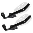 thumbnail image 2 of Filfeel Universal Motorcycle Hand Guard,7/8in 22mm ABS Fall Resistant Protector Handlebar Shield For Motorcycle Electric Bike Scooter（A Pair）, 2 of 7
