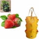 thumbnail image 4 of Contenedor para plantar fresas, bolsa para cultivo de múltiples bocas, maceta para cultivo de plantas, herramienta de jardín lateral, 4 of 5