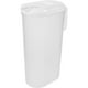 thumbnail image 3 of GOOHOCHY Jarra de agua fría para el hogar Jarra de jugo para beber Refrigerador Contenedor de agua fría Jarra de refrigerador, 3 of 8
