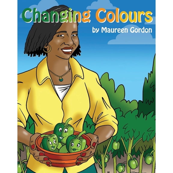 Changing Colours, (Paperback)
