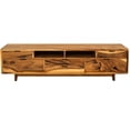 thumbnail image 3 of Rimini Live Edge Suar Wood Cabinet with 6 drawers, 3 of 5