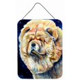 thumbnail image 1 of Chow Chow Impressions à Suspendre pour Mur et Porte, 1 of 1