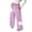 pants 140#Purple, variant on ZXLBBD Girls Elastic Waist Star Print Straight Leg Jogger Baggy Sweatpants for Kids Youth Cozy Sports Streetwear Durable Causal Daily Wear,Purple,Size 11 Y-12 Y