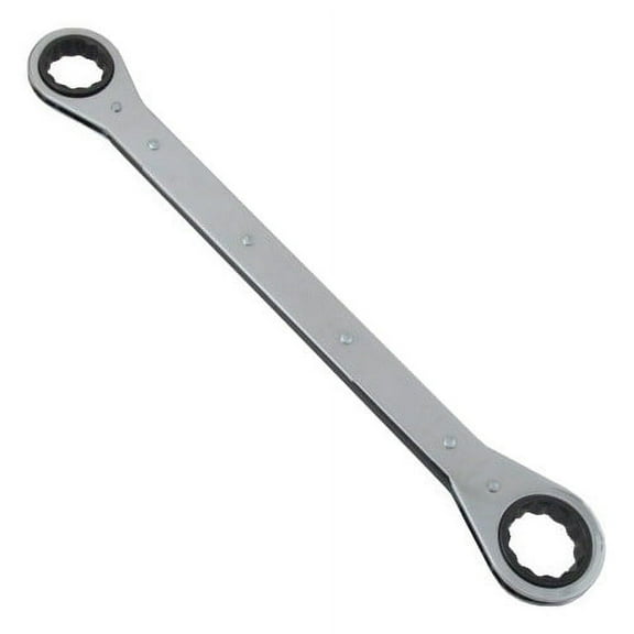 Williams RB-3036 Double Head Ratcheting Box Wrench, 15/16 by 1-1/8-Inch