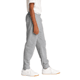 thumbnail image 4 of BELLA + CANVAS Sponge Fleece Jogger Sweatpants Unisex Active Running Jogger Pants, Athletic Heather XS, 4 of 6