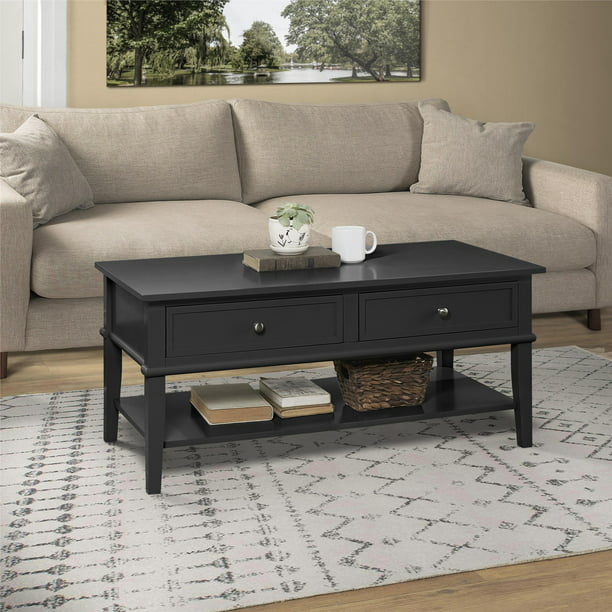 Franklin Coffee Table Multiple Colors, Painted Small Coffee Tables
