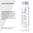 thumbnail image 2 of Lendan - Purple Shampoo - Violet Charge Shampoo - 300 ml - With Violet Pigments - Color Correcting - Neutralizes Yellow Tones - Deep Hair Hydration - Vegan, 2 of 7