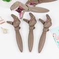 thumbnail image 3 of Jiibva Novelty Dinosaur Pen Set 2PCS Mini Ballpoint Pens Big Mouth Design Multi-Function Writing Tools, 3 of 7