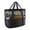 Black, variant on Extra Large Mesh Beach Tote Bag, 40L Sandproof Pool Bag with 8 Pockets & Zipper, Heavy Duty Foldable Beach Bag for Family, Beach, Pool, Picnic, Shopping