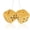 Champagne, variant on 2026 New 3 Inch Yellow Fuzzy Plush Dice with Black Dots, Retro Soft Hanging Dice Pair, Universal Automotive Rearview Mirror Pendant, Stylish Car Interior Decor Accessories