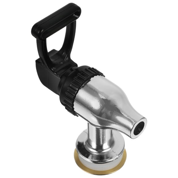 VORCOOL Metal Beverage Dispenser Tap Replacement Spout Easy Install for Juice Tea Water