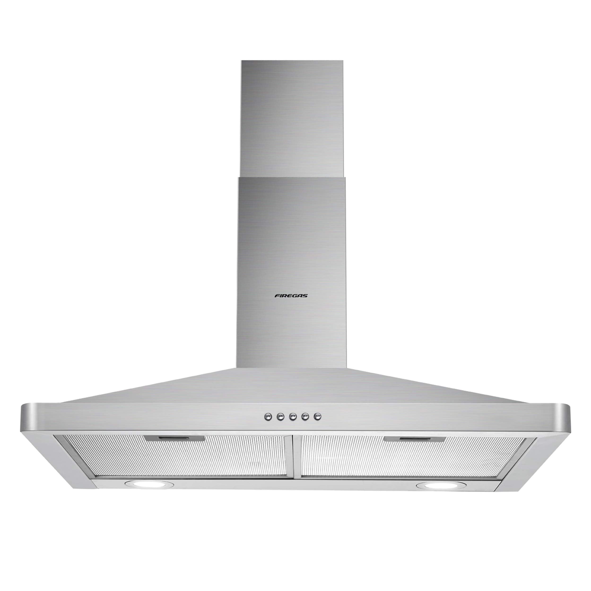 stainless steel stove vent hood