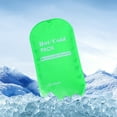 thumbnail image 1 of Kyusrd Offres d'Été pour Patio Extérieur! Pack de Glace Réutilisable pour Blessures, Pack de Gel Régulier pour Soulagement des Douleurs au Genou, Épaule, Cheville, Poignet, Cou et Dos, Lot de 2 Trois Couleurs 300ml, 1 of 7