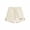 White, variant on XYAIYT Summer Shorts for Women Side Slit Drawstring Elastic Waisted Short Pants Fashion Casual Shorts Going Out
