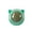 Green, variant on Mightlink Cat Licking Toy Rotating Wall-mounted Natural Materials Self-adhesive Increase Appetite Teeth Cleaning Freshing Breath Catnip Wall Ball Cat Toy Pet Stuff