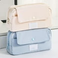thumbnail image 7 of Pencil Case for man, Tyeign Big Capacity Pencil Pen Case College Office Large Storage High Capacity Bag Pouch Holder Box Pencil Case Pencil Pouch Big Pencil Pouch Cute Pencil Pouch Pen Gear, 7 of 7