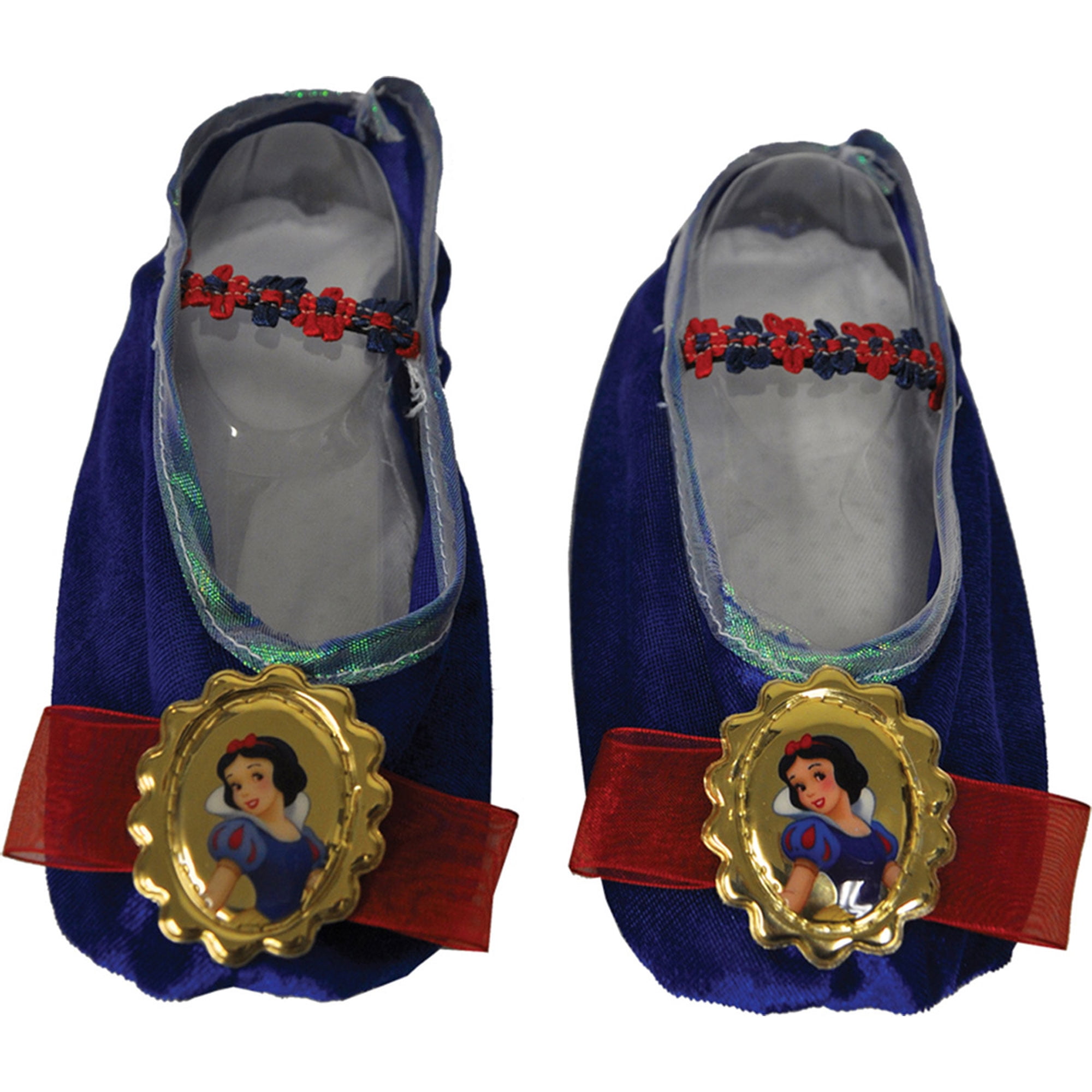 princess ballet slippers