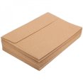 thumbnail image 5 of 50Pcs Invitation Card Blank Brown Paper Envelope Paper Set Retro Style Suitable For Christmas Valentine's Day And Other Festival, 5 of 8