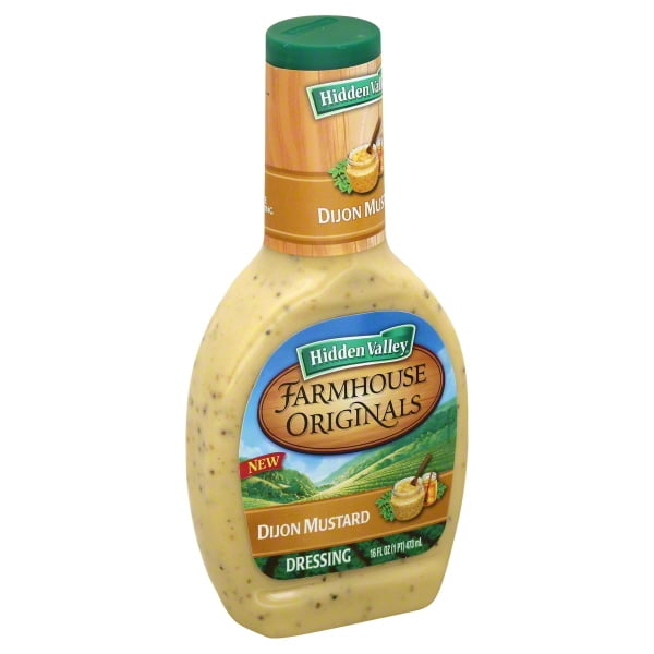 Hv Food Products Hidden Valley Farmhouse Originals Dressing 16 Oz