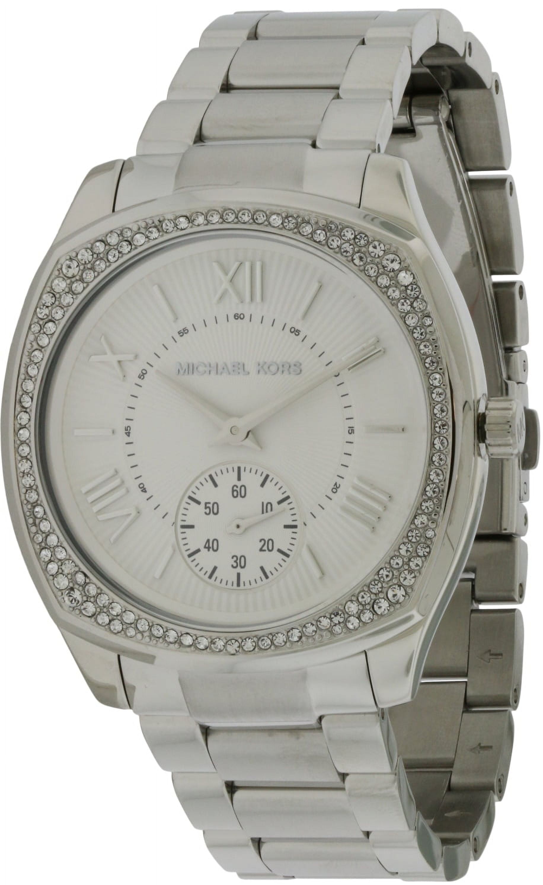 Mini Parker Silver Dial Ladies Watch MK6483 - Walmart.com