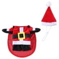 thumbnail image 2 of KAKOWELY 1 juego de ropa de cosplay para Halloween, Navidad, mascotas, gatos y perros., 2 of 4