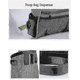 thumbnail image 5 of Dog Treat Pouch, Dog Training Treat Pouch With Adjustable Waist Belt Shoulder Strap Poop Bag Dispenser -aqwg, 5 of 5