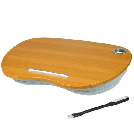 Fgy Portable Laptop Lap Desk Fits Up To 14 Inches Laptop Stand