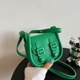 thumbnail image 1 of Bolso de verano mini para pintalabios, tipo sillín, para mujer, estilo moderno, bolso bandolera que combina con todo, monedero, 1 of 6