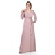 thumbnail image 1 of Vestido elegante de manga larga Roman Fashion / Juvenil, 2009 (Palo de rosa) rosa CH, 1 of 4