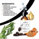 thumbnail image 2 of West & Month Hair Essential Oil Care Moisturizing Hair Root Hair Soft Hair Care Essential Oil, 2 of 5