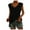 Black, variant on Sngxgn Womens Casual Summer Halter Neck Tank Tops Sleeveless Shirts Loose Fit Blouse(Grey,S)