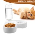 thumbnail image 4 of Pet Automatic Water Feeder Multi-function Cat Food Bowl Cat Feeder Pet Supply, 4 of 8