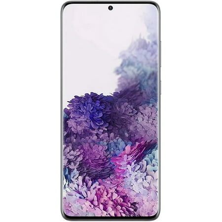 Samsung Galaxy S20+ 5G SM-G986U1 Gray Blue Black Purple Unlocked Cell Phones AT&T VZN TMO - Very Good