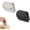 Black + White 2pcs, variant on Mini Effortless Box Opener, Mini Ceramic Opener, Minis Effortless Box Opener & Cutters, Fridge Magnet Design for Home Office Travel