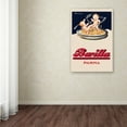 thumbnail image 3 of Trademark Fine Art 'Barilla-Parma' Canvas Art by Vintage Apple Collection, 3 of 3