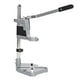 thumbnail image 1 of Abrazadera de banco, mesa de soporte de prensa de taladro de piso, soporte de taladro eléctrico con base de aleación de aluminio ajustable para, 1 of 9
