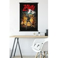 thumbnail image 5 of Zayn - Flag Wall Poster with Wooden Magnetic Frame, 22.375" x 34", 5 of 5