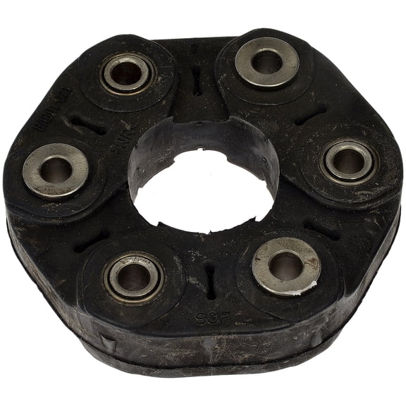 Dorman 935-117 Drive Shaft Coupler for Specific BMW Models, Black Fits select: 2007-2008,2014-2018 BMW 328