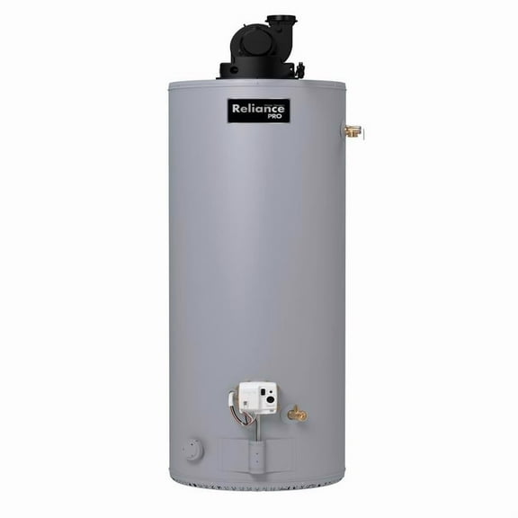 Reliance Water Heaters 40 gal 40000 BTU Natural Gas Water Heater
