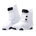thumbnail image 2 of Las Cubiertas Reutilizables Para Zapatos De Lluvia Para Niños Usan Botas De Nieve Resistentes A La Lluvia Antideslizantes 28 29 Sunnimix Cubrezapatos de lluvia para niños, 2 of 8