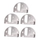 thumbnail image 3 of Industrial Sewing Machine Needle Plate Wear Resistant Easy To Replace Rustproof A10 Sewing Needle Plate for Home ANGGREK Otros, 3 of 8