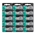 thumbnail image 2 of MURATA 370/SR920W Silver Oxide Batteries 1,55V 15pcs, 2 of 2