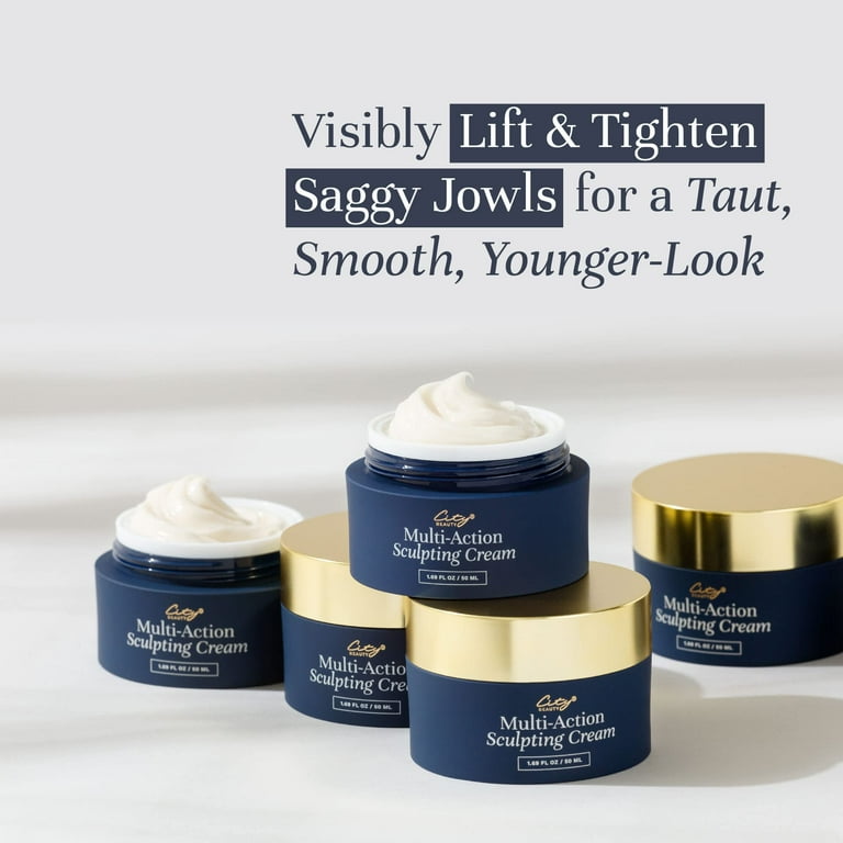 Multi action sales sculpting cream reviews