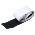 thumbnail image 3 of Guitar Effect Pedal Mounting Tape, Guitar Effect Pedal Rack Tape Exquisite Workmanship Temperature Resistant Adhesive Backing Strong Bonding Ability  For Guitar Rough  + Hook, 3 of 8