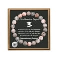 thumbnail image 3 of New Handmade Imperial Stone Compass Beaded Bracelet Niche Design Sense Graduation Season Gift Bracelet Explosions, 3 of 6