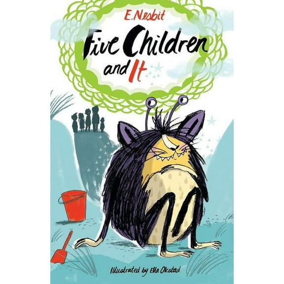 Five Children and It E. Nesbit (Paperback)